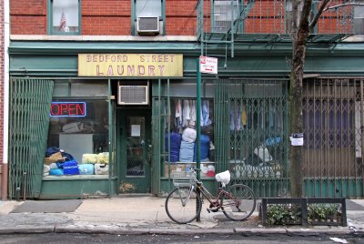 Spring Cleaning - Bedford Street Laundry