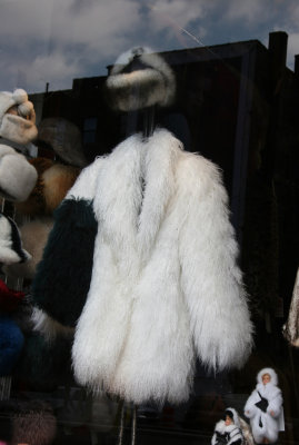 Furs Coats & Assessories