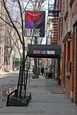 Cherry Lane Theatre