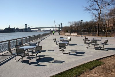 East River Park View