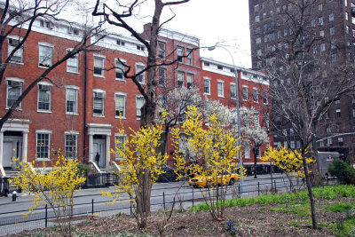 Historic Houses & NYU Facilities