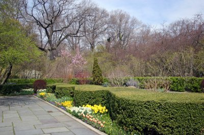 Conservatory Gardens