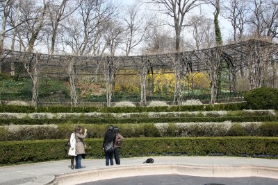 Conservatory Gardens