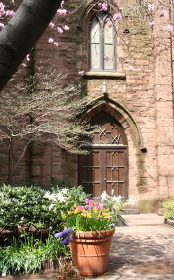Spring Garden - Ascension Church