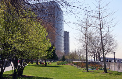 Nelson A Rockefeller Park