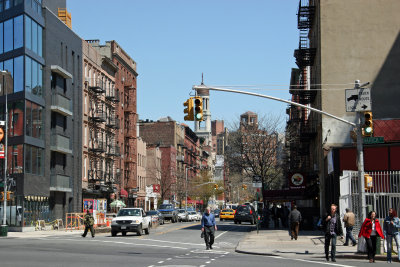 Street View from 7th Avenue South