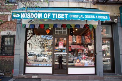 Wisdom of Tibet Store