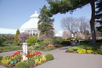 Conservatory Gardens