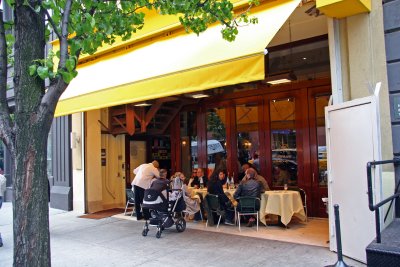 Cipriani's SOHO Restaurant