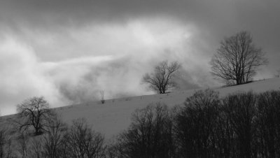 Vermont Hills - April '08