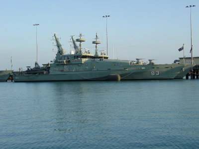 Australian Patrol Boat