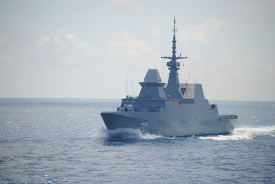 RSS Steadfast