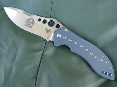 Benchmade Suspect 630