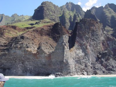 Na Pali coast