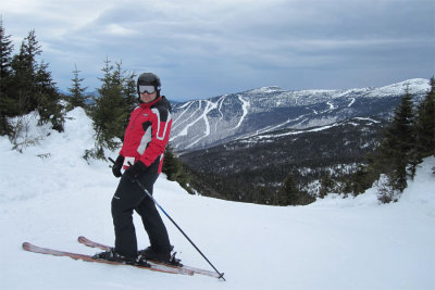 Smugglers Notch and Mount Snow (2010)