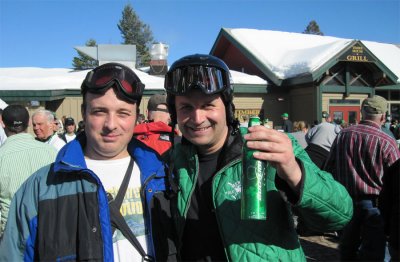 Smugglers Notch and Mount Snow (2010)