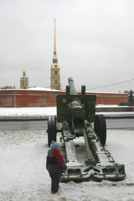 St.Peter and Paul Fortress