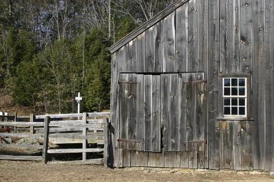 New England - off the beaten track