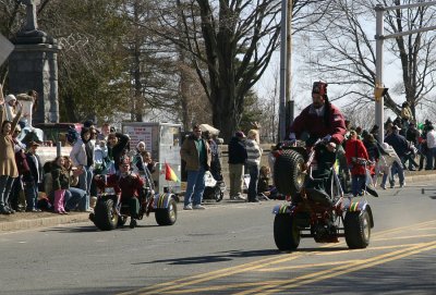 Parade 2008