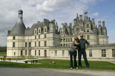 Chteau de Chambord