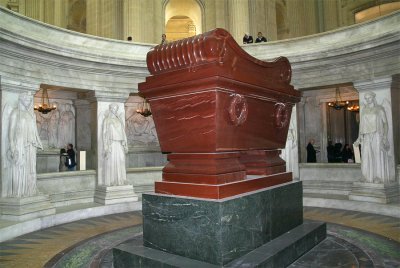 Napoleon's tomb