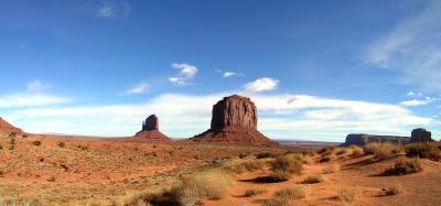 In Monument Valley - 27th
