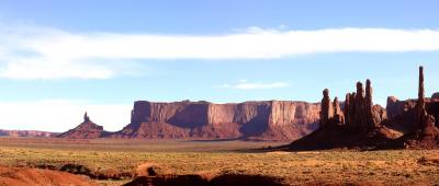 In Monument Valley III - 27th