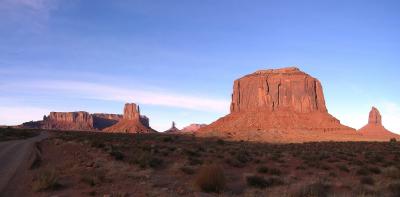 In Monument Valley VI - 27th
