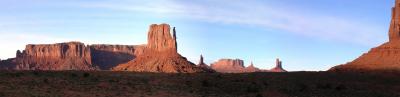 In Monument Valley VII - 27th
