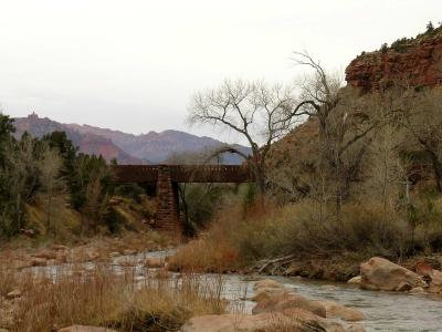 Zion National Park, UT - VIII