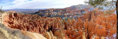Sunset point overlook lll - Bryce National Park 29th