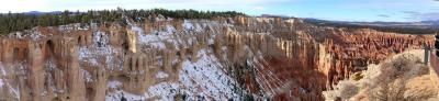 Bryce Point overlook - Bryce National Park 29th