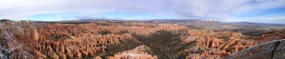 Bryce Point overlook ll - Bryce National Park 29th