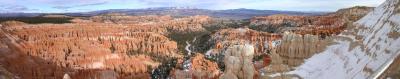 Bryce Point overlook lll - Bryce National Park 29th