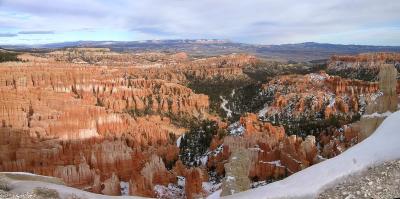 Bryce Point overlook IV  - Bryce National Park 29th