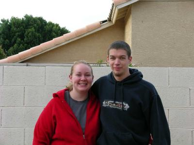 Katie & Scott