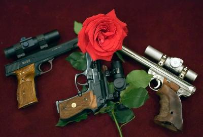 Scoped Guns & Rose