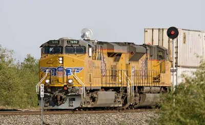 Union Pacific