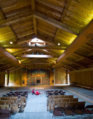 Lodge in Ketchikan