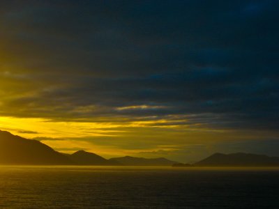 Queen Charlotte Islands