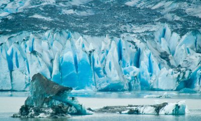 Mendenhall Glacier