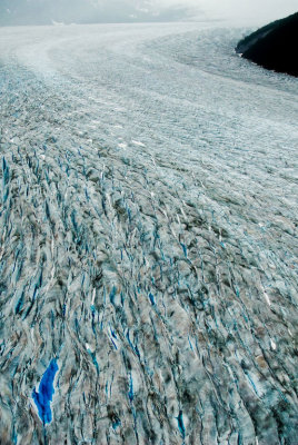 Glacier near Juneau