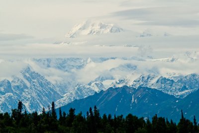 Mt Denali