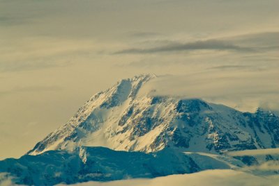 Mt Foraker