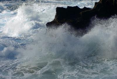 Surf at Blow Hole