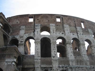 Walls of the Colosseum.JPG