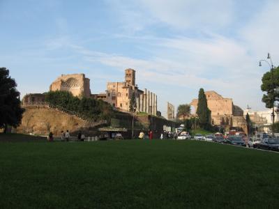 First View of Roman Ruins.JPG