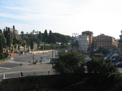 View from the Colosseum.JPG