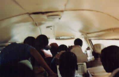 Shared taxi for 21. From Arusha to Kenya.jpg