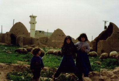 Present time. Near Aleppo Syria.jpg